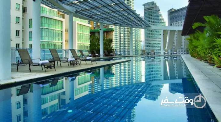 هتل اسکات کوالالامپور